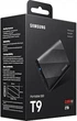 SSD накопичувач Samsung T9 2TB Black (MU-PG2T0B) - зображення 10