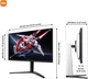 Монітор Xiaomi Gaming Monitor G Pro 27i (ELA5585EU) - зображення 6