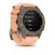 Смарт-часи Garmin Descent G2 Paloma with Shell Pink Band (010-02986-01) - зображення 3