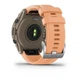 Смарт-часи Garmin Descent G2 Paloma with Shell Pink Band (010-02986-01) - зображення 8