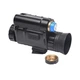 Прибор ночного видения NVG30 Night Vision с креплением на шлем OWNV_30 Black - изображение 4