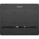 Монітор 15″ Philips 152B1TFL TN+film 1024×768 75Гц сенсорний екран Чорний - зображення 5