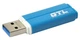 Флеш накопитель USB 64Gb GTL U201, Blue, USB 3.0 (GTL-U201-64) - изображение 3