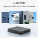 IP-відеореєстратор Reolink NVS4 4 канали 16 Мп PoE - изображение 11