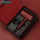 Фен профессиональный VGR V-431 RED, 2 уровня обдува, 2 уровня температуры, насадка-концентратор - изображение 2