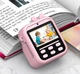 Детская Фотоаппарат Мгновенной Печати с Поддержкой microSD card FullHD. S11, PINK RABBIT Розовый (11538) - изображение 2
