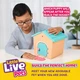 Игровой набор Moose Little Live Pets Дом с сюрпризом мини оранжевый - изображение 2