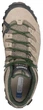 Ботинки с Gore-Tex AKU Alterra Lite MID GTX 46.5 (11 UK) Sand/green - изображение 3