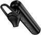 Bluetooth-гарнитура Hoco E63 Diamond Black противоударная для бизнеса с Bluetooth 5.0 - изображение 5