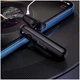 Bluetooth-гарнитура Hoco E63 Diamond Black противоударная для бизнеса с Bluetooth 5.0 - изображение 10
