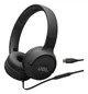 Наушники с микрофоном JBL Tune 520C USB-C JBLT520CBLK Black - изображение 1