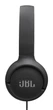 Наушники с микрофоном JBL Tune 520C USB-C JBLT520CBLK Black - изображение 2