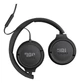 Наушники с микрофоном JBL Tune 520C USB-C JBLT520CBLK Black - изображение 6