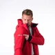 Мужская лыжная куртка Primaloft® BENTLEY NORTHFINDER красный S (BU-3921SNW) - изображение 10