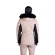 Жіноча утеплена лижна куртка KELLIE Northfinder блідо-рожевий XL (BU-6256SNW ) - зображення 5
