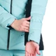 Жіноча утеплена лижна куртка KELLIE Northfinder м'ятний XL (BU-6256SNW ) - зображення 8