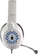 Słuchawki Spartan Gear Medusa Wired Headset White/Black (SGHSML08) - obraz 2