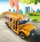 Игровой набор Плеймобил Школьный автобус Playmobil School Bus 70983 - изображение 3