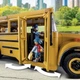 Игровой набор Плеймобил Школьный автобус Playmobil School Bus 70983 - изображение 5