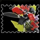 Конструктор Квіти і комахи Сонечко Сонечко Insect Collection 3D 741 дит Різноцвіт (28189) - зображення 4