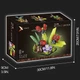 Конструктор Квіти і комахи Сонечко Сонечко Insect Collection 3D 741 дит Різноцвіт (28189) - зображення 6