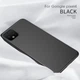 TPU тонкий матовый чехол X-level Guardian для Google Pixel 4 - изображение 1