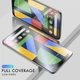 Силиконовая гидрогель пленка Armor Flexible для Google Pixel 4a (4G) - изображение 1