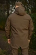 Костюм Softshell Intruder хаки 2XL - изображение 6