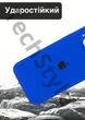 Чохол силіконовий з закритою камерою Epic Premium Silicone Case Camera Protection without MagSafe для Apple iPhone 14 Plus (6.7) Blue - зображення 4