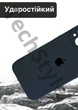Чохол силіконовий з закритою камерою Epic Premium Silicone Case Camera Protection without MagSafe для Apple iPhone 15 (6.1) Midnight Blue - зображення 4