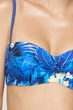 Верх купальника Push Up Marc & Andre 44C Синий микс (128899) - изображение 3