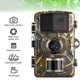 Міні відеореєстратор для полювання, 1920*1080P 2.0TFT 16MP IP66, DL-001 IP66 135*100*55 мм на батарейках 4хАА - зображення 4