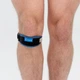 Бандаж на колено с пателлярным амортизатором Patellar bandage Thuasne 2304 универсальный - изображение 1