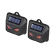 Отпугиватель животных "Ночная защита" BaseTech 2 штуки Solar Repeller With Flashing до 30 метров IP44 от солнечной батареи - изображение 2