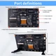 Монитор портативный сенсорный 7" GeeekPi EP-0177 HD IPS 60 Гц - изображение 3