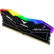 Память для настольных компьютеров TEAM 16 GB (2x8GB) DDR5 6000 MHz DELTA RGB Black (FF3D516G6000HC38ADC01) - изображение 3