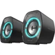 Акустическая система Edifier 2.0 Hecate G1000 II Black 2.0 USB/AUX/Bluetooth (G10002Black) - изображение 1