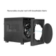 Корпус Chieftec Gaming Cube (CI-01B-OP) (CI-03B-OP) Без БП - изображение 14