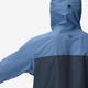 Штормовка Marmot Minimalist Pertex Shield (размер Small, цвет Rain Cloud/Thunderhead) - изображение 5