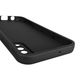 Чехол силиконовый Soft Touch для Samsung Galaxy A50 (SM-A505F) черный (Полная защита камеры) - изображение 3