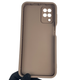 Чохол силіконовий Soft Touch з 3D принтом для Samsung Galaxy M12 (SM-M127F) коричневий (Повний захист камери) - зображення 4