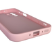 Чохол силіконовий Soft Touch з 3D принтом для Samsung Galaxy A26 (SM-A266) рожевий (Повний захист камери) - зображення 5