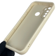 Чехол силиконовый Soft Touch с 3D принтом Майнкрафт для Realme C3 молочный (Полная защита камеры) - изображение 5