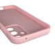 Чохол силіконовий Soft Touch з 3D принтом для Samsung Galaxy A35 5G (SM-A356B) рожевий (Повний захист камери) - зображення 3