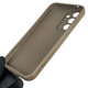 Чохол силіконовий Soft Touch з 3D принтом для Samsung Galaxy A35 5G (SM-A356B) коричневий (Повний захист камери) - зображення 4