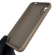 Чохол силіконовий Soft Touch з 3D принтом для Xiaomi Redmi 9A коричневий (Повний захист камери) - зображення 2