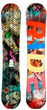 Сноуборд Ride MACHETE 155 Multicolored (12E0006.1) - изображение 1