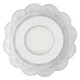 LED панель Lemanso "Ромашка" 3W + 3W с жёлтой подсветкой 320Lm 4500K (LM909) - изображение 1