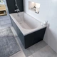 Ванна акрилова Koller Pool Dakota 150х70 (1205240130) - зображення 3