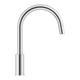 Змішувач для кухні з висувним виливом Grohe StartCurve (30562000) - изображение 3